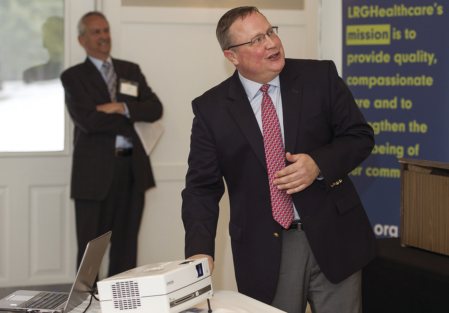 LRGH losing $1M a month